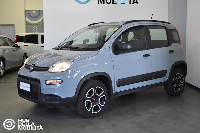 FIAT Panda 0.9 TwinAir Turbo Natural Power City Life